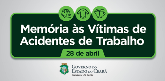 Atividade na Praça do Ferreira lembra vítimas de acidentes de trabalho
