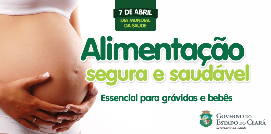 Grávidas precisam dobrar cuidados com a alimentação para evitar diabetes