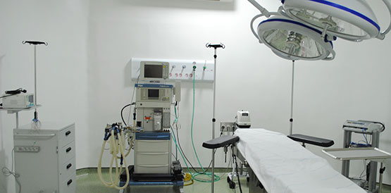 Hospital Martiniano de Alencar reforma centro cirúrgico
