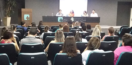 HRN inicia Especialização em Enfermagem Pediátrica e Neonatal