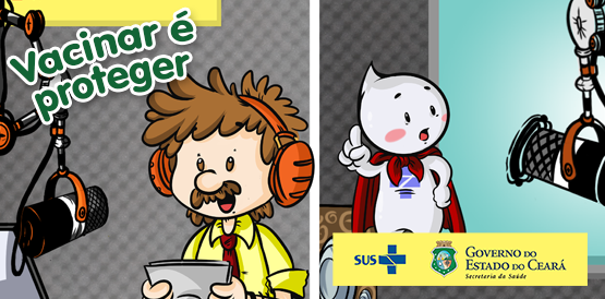 Ainda não se vacinou contra sarampo? Campanha vai até dia 18