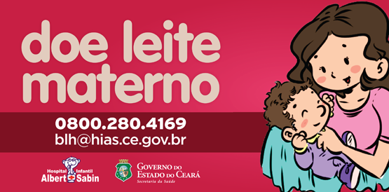 Com estoque baixo, banco de leite do Sabin chama mães para doação