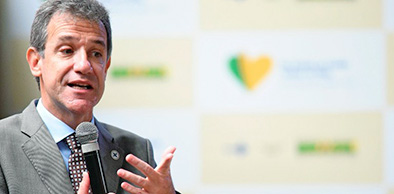 Ministro da Saúde participa de evento sobre sarampo no Ceará