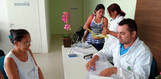 Policlínicas realizaram mais de meio milhão de consultas com especialistas