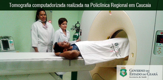 Mais de 1 milhão e 600 mil atendimentos feitos nas policlínicas regionais