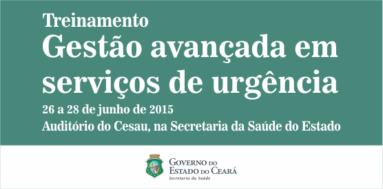 Sesa prepara para gestão avançada em serviços de urgência
