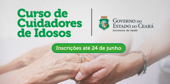 Já iniciadas inscrições para Curso de Cuidadores de Idosos