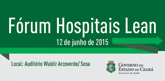 Fórum prepara hospitais para melhoria dos processos e satisfação dos pacientes