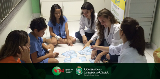Jogo psicoeducativo ajuda crianças na convivência com diabetes
