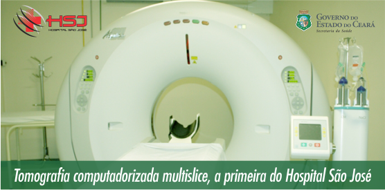 Aumenta para 17 total de tomógrafos na rede pública estadual