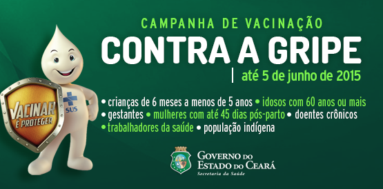 Quem não se vacinou tem até sexta, 5, para se proteger contra gripe