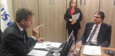 Ministro confirma ida ao Ceará para visitar hospitais e anunciar recursos