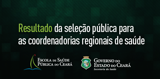 Divulgado resultado da seleção para coordenadores das CRES