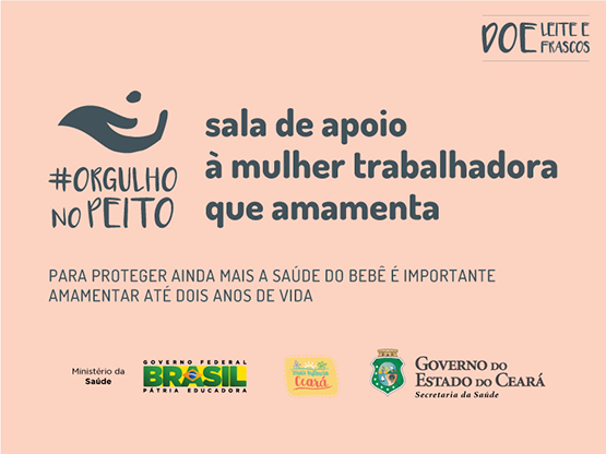 Primeira-dama Onélia Leite inaugura primeira sala de apoio à amamentação