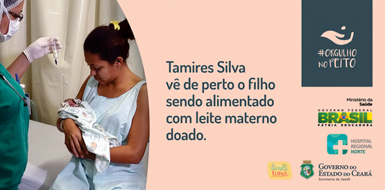 Hospital Regional Norte instala Banco de Leite Humano