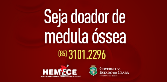 Hemoce supera 200 transplantes de medula nesta sexta,14