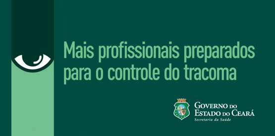 Sesa prepara profissionais para busca ativa do tracoma