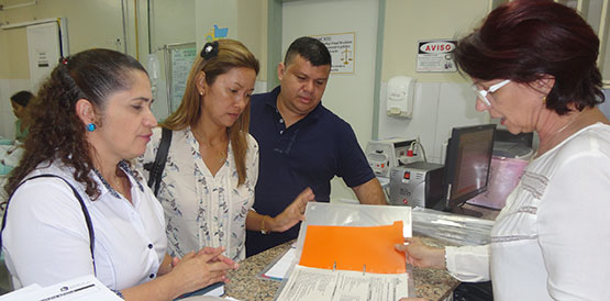 Albert Sabin é modelo para hospital infantil do Amapá