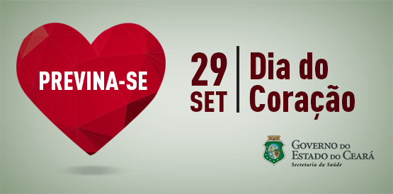 Dia Mundial do Coração tem atividades de orientação e prevenção
