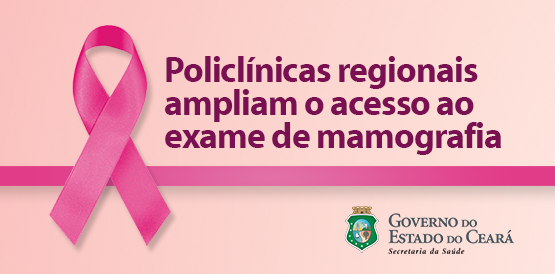 Saúde fica rosa em outubro para alertar sobre câncer de mama