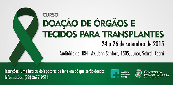 Curso marca Setembro Verde no Hospital Regional Norte