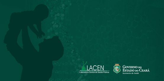 Lacen faz mais de 20 mil testes para confirmação de paternidade