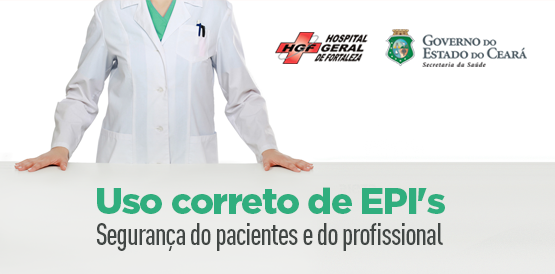 Uso correto do jaleco garante segurança do paciente e do profissional