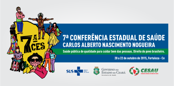Ceará elege 120 delegados e 40 propostas para 15ª CNS
