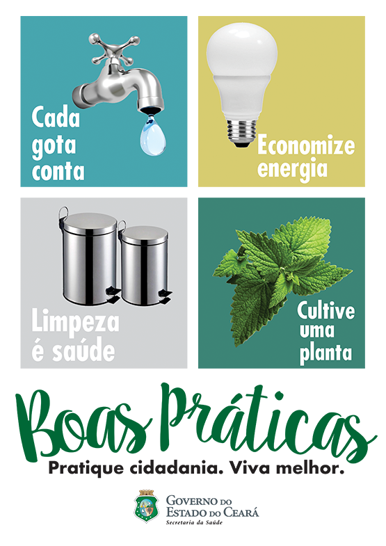 Cultive boas práticas e viva melhor dentro e fora da Sesa