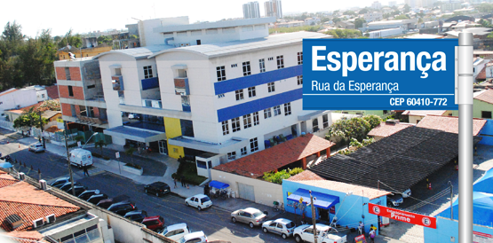 Rua planejada ajudará no tratamento de crianças com câncer