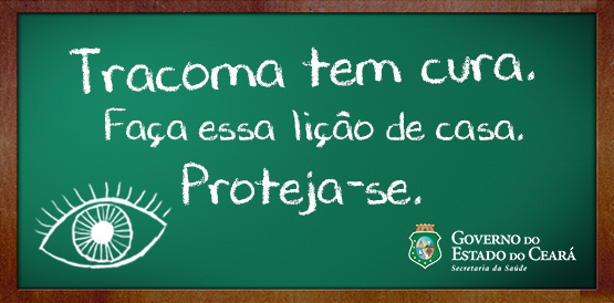 Treinamentos preparam para busca ativa do tracoma