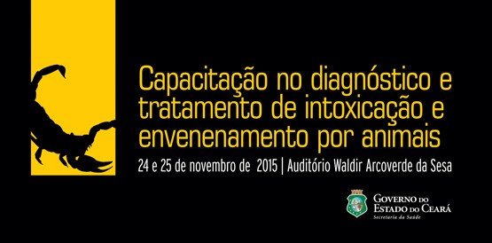 Capacitação qualifica atenção a vítimas de animais peçonhentos