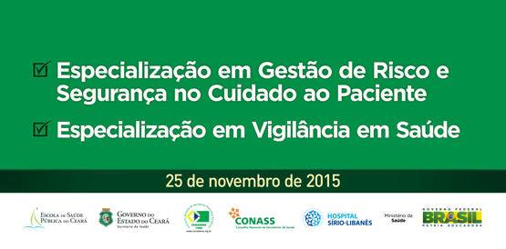 Sírio-Libanês abre especializações em Fortaleza e Cariri