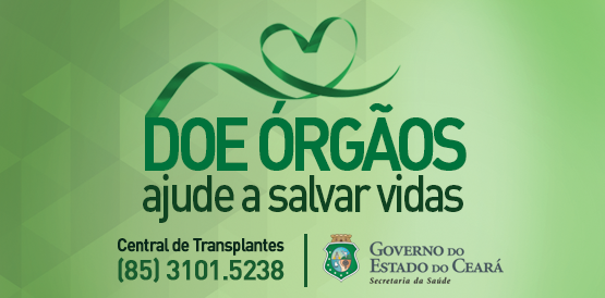 Quatro doações de órgãos efetivadas no início de novembro