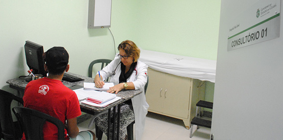 Hospital São José conclui primeira etapa das obras da emergência