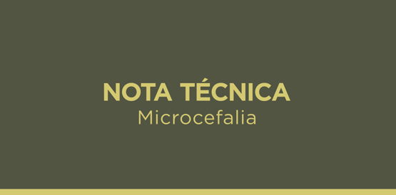 Secretaria da Saúde divulga nota técnica sobre microcefalia