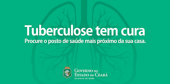 Ministério da Saúde monitora controle da tuberculose no Ceará
