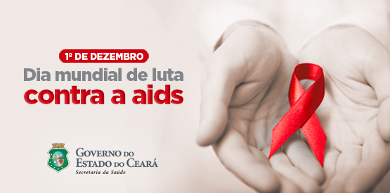 Dia de Luta contra Aids reforça importância da prevenção e tratamento