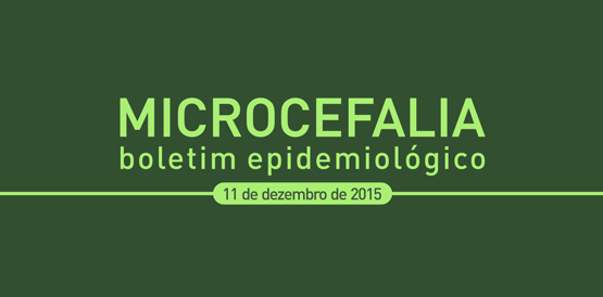Boletim traz informações atualizadas sobre microcefalia