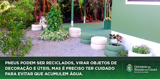 Combate ao Aedes aegypti é feito dentro de casa