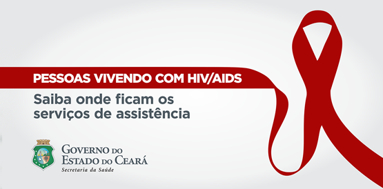 Serviços garantem atenção às pessoas vivendo com HIV/Aids