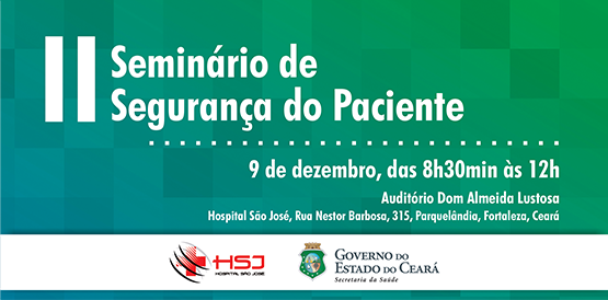 Hospital São José discute sobre segurança do paciente