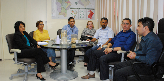 Pará conhece experiência cearense dos consórcios de saúde