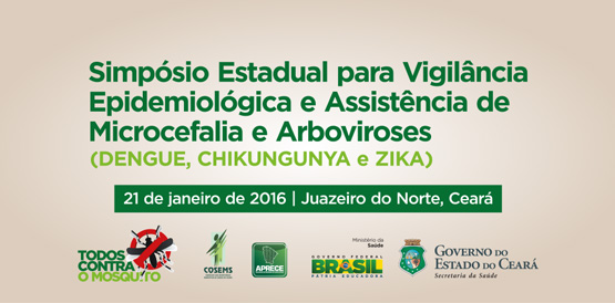 Saúde prepara profissionais para enfrentamento à microcefalia