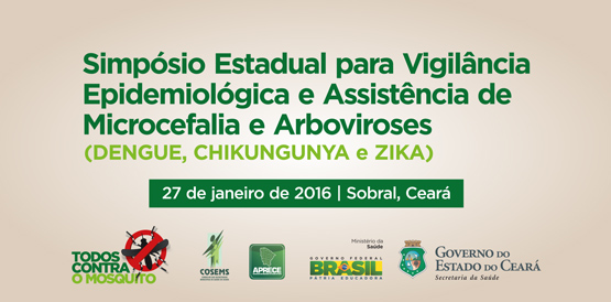 Saúde prepara região de Sobral para enfrentamento à microcefalia
