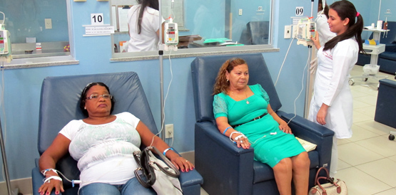 HGF melhora qualidade de vida de pacientes com artrites