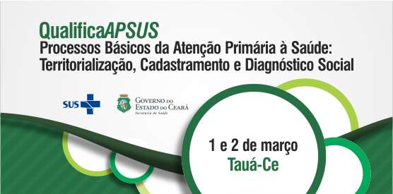 Sesa realiza em Tauá a segunda oficina do QualificAPSUS