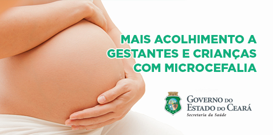 Saúde amplia rede de atendimento em microcefalia
