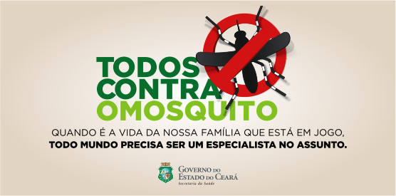Regionais da Sesa promovem ações de enfrentamento ao Aedes aegypti