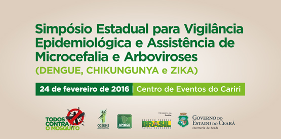 Saúde capacita profissionais do Cariri em microcefalia e arboviroses